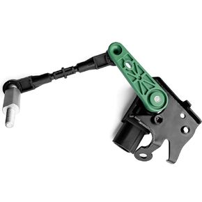 MILLISEC Front Left Suspension Ride Height Level Sensor Compatible with 2012-2018 A6 A8 S6 S7 S8 Car Height Sensor OE Replace# 4H0941285G, GRA094, DE4H94125A