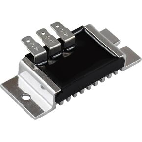 21066-7011 Voltage Regulator Compatible with Kawasaki FH FX Series Engine FH430V FH541V FH580V FH601V FH641V FH680V FH721D FH721V FX801V FX850V FX1000V 21066-7003, 21066-7001, 21066-7006