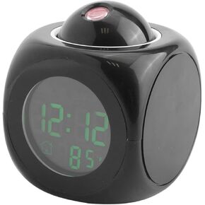 LED Clock Projection Clock for Home for Desk