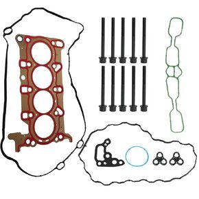 Engine Cylinder Head Gasket Kit with Gaskets and Bolts,for Chevy Malibu/Cruze/Volt L4 1.4L 1.5L 1.6L 1.8L 2.0L 2016-2024,for Buick Encore l4 1.4L 2016-2019,Head Gasket Kit OE 12709179 12687228