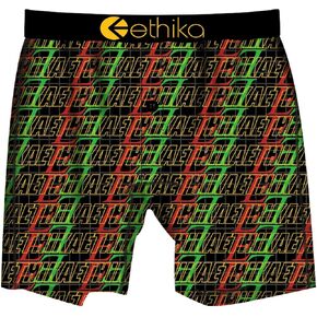 Ethika Boy's Alternate Boxer Brief Down
