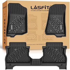 Lasfit 5ft bed حصيرة لجيب المصارع JT 2025 2024 2023 2022 2021 2020 (60 بوصة)