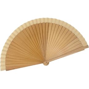 Decorative Folding Fans, Hand Fans for Women Foldable for Dancing, Bamboo Accordion Fan, Handheld Line Dance Fan, for Home Decor