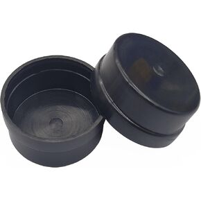 931-0484A 931-0484 731-0484 731-0484A HUBCAP COVER COPER CAP CAPT MTD TROY-BILT CRAFTSMAN (2 Pack)