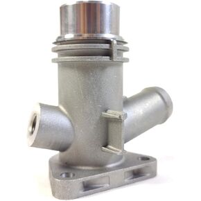 Aluminium Water Pipe Connector 11118619408 For BMW B58 F20 F22 F30 F36 F33 F32 G32 G12 M140I M240I 340I 440I 640I 740LI X3 X4