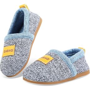 Baby Boys Girls First Walking Shoes Infant Sneakers Crib Shoes Breathable Lightweight Slip On Shoes