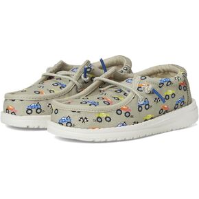 Hey Dude Boy's Wally Trucks (Toddler) Loafer