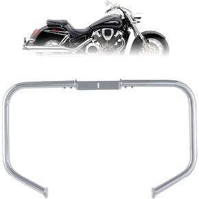 Crash Bar Engine Guard Highway Bar for Honda VTX1800 VT1800C VTX1800F 2002-2008