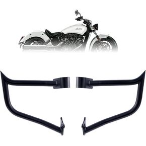 Crash Bar Engine Guard Highway Freeway Bar for Indian Scout 2015-2024 Scout Bobber ABS 2018-2020 Scout Sixty 16-24
