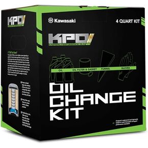 Kawasaki Kpo Change Change Kit Krx 1000 Krx 4 Teryx Teryx 4 99974-0160
