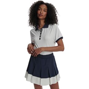 Varley Women's Chase Mid Rise Skort 14.5"