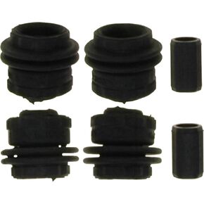 ACDelco Professional 18K2450 Rear Disc Brake Caliper Rubber Bushing Kit with Seals and Bushings