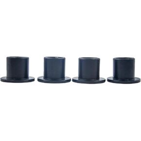 Steering Rack and Pinion Mounting Bushings Compatible with Dodge 2002-2012 Ram 1500, 2004-2009 Ram 2500/3500 (Set of 4)
