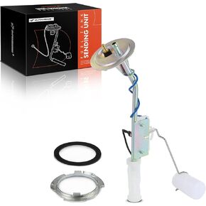 A-Premium Fuel Fuel Tank Unit متوافق مع Ford Econoline 1961 2.4L ، Econoline 1962-1964 2.4L 2.8L ، Econoline 1965 2.4L 2.8L 3.9L ، Econoline 1966-1967 2.8L 3.9L ، استبدل# TS6167ECSU