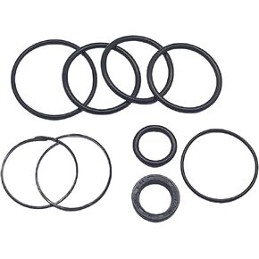 0985060 TRIM TILL ALLINDER REPAR SEAL KIT لـ OMC 2.3 2.5 3.0 3.2 4.3 5.0 5.8 5.8 7.5 8.2 L L L LTERN DRIVE و VOLVO PENTA SX-C SX-S SX-S 3854247