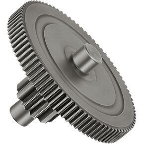 JAVIK Starter Reduction Gear Shaft Fit for Honda Rancher Foreman Pioneer 420 500 520 TRX420 TRX500 FE/TE/FPE/FM/T-M/FA/FPM SXS500M SXS520M 2007-2021,OEM#24615-HP5-601