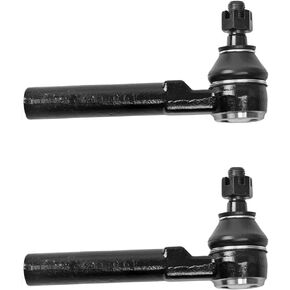MOTORMAN 2pcs ES3692-2 Front Outer Tie Rod End For SUBARU B9 TRIBECA 2006-2007 All Models