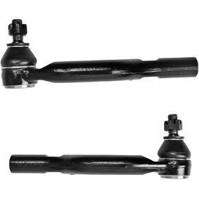 Motorman 2PCS ES80602-1+ES80603-1 نهاية قضيب التعادل الخارجية الأمامية لعام 2004-2006 ES330 جميع الطرز ، 2007-2012 ES350 جميع النماذج