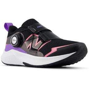 New Balance Kids 'Dynasoft تكشف حذاء تشغيل V4 BOA