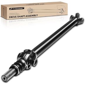 A-Premium Front Drive Drive Smaft Gwhaft Assembly Termbly متوافق مع شيفروليه سيلفرادو 1500 ضواحي تاهو و GMC Sierra 1500 Yukon XL & Cadillac Escalade ESV ، 4WD AWD ، استبدل# 22760960