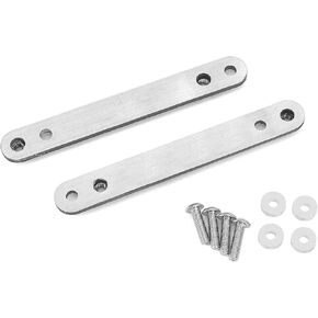 دراجة نارية Fender Fender Haveter Mudguard Lift Bracket Kit for Pan America 1250 S Special 2021 2022- PA1250 Accessories