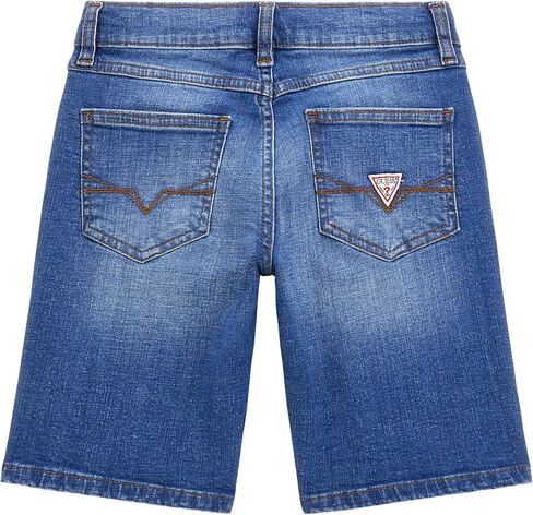 GUESS Boys' Little Stretch Denim Shorts in Saudi Arabia