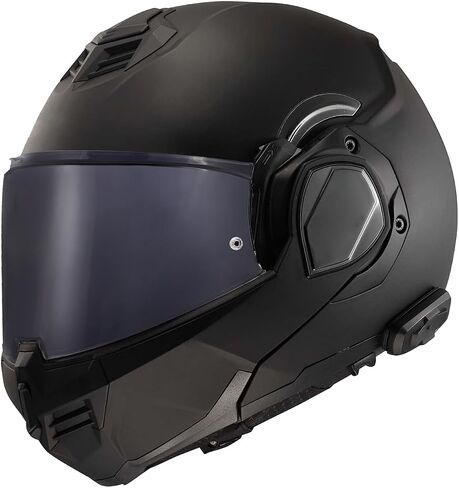 VCOROS Helmet Shield Replacement, For Advant Flip up Modular Helmet Visor Accessories (Chrome Red) in Saudi Arabia