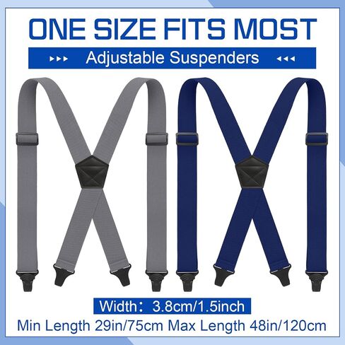 Sintege 4 PCS x Back Hidden Recementers حمالات المشي لمسافات طويلة للخدمة الثقيلة قابلة للتعديل تحت ملابس غير مرئية in Saudi Arabia