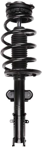 Automuto Front Pair Complete Struts Spring Assembly Assorber متوافق مع 2008 2009 2010 2011 2012 2013 2014 2015 لـ Chrysler Town Country ، 08 09 10 11 12 13 14 15 لـ Dodge Grand Caravan in Saudi Arabia