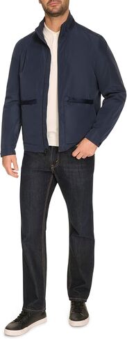 Cole Haan Men's Short Sleeve Self Packable Windbreaker in Saudi Arabia