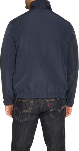 Cole Haan Men's Short Sleeve Self Packable Windbreaker in Saudi Arabia