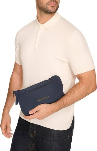 Cole Haan Men's Short Sleeve Self Packable Windbreaker in Saudi Arabia