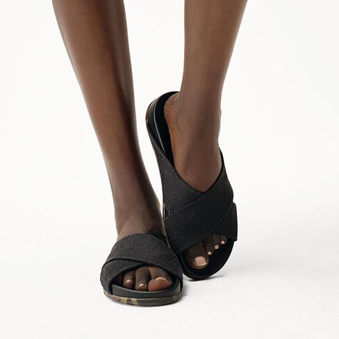 Rothy's The Weekend Slide Women's Slip-On Shoes, Comfortable Sandals, Made From Recycled Plastic Bottles & Machine Washable in Saudi Arabia