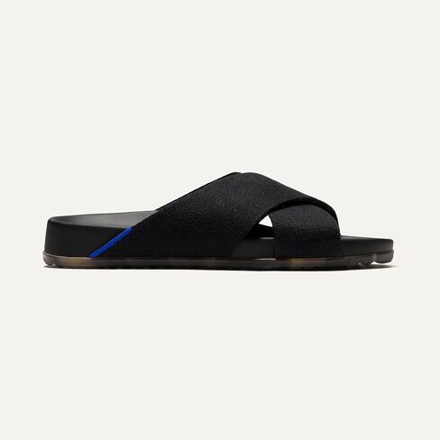 Rothy's The Weekend Slide Women's Slip-On Shoes, Comfortable Sandals, Made From Recycled Plastic Bottles & Machine Washable in Saudi Arabia