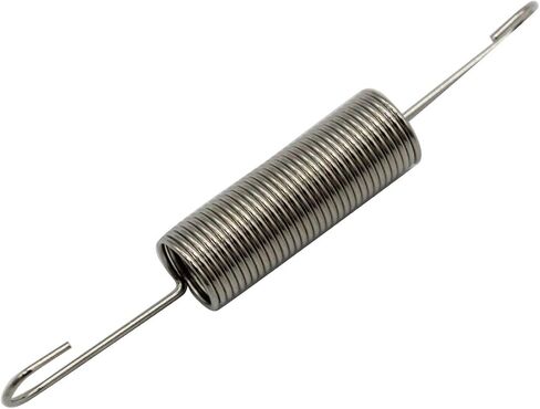 2 مجموعة SHLPDFM شريحة الكابلات الصلب الكروم الصلب وينابيع الإرجاع المزدوجة متوافقة مع SBC BBC CHEVY FORD 302 350 in Kuwait