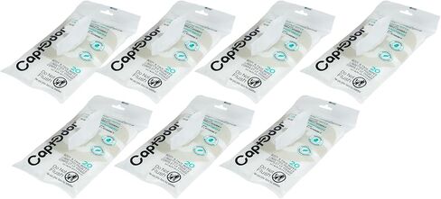 Body Wipes, Pack of 2, Total of 96 Wipes, 8 x 7 inches, Wet Wipes Shower on the Go, Grapefruit Scent, Essential Travel Wipes For Men & Women (2-Pack) in Saudi Arabia