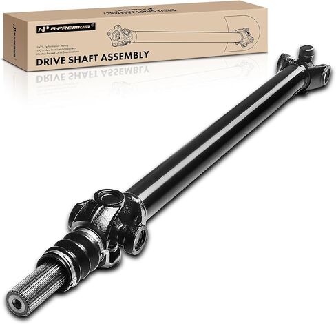 A-Premium Front Drive Drive Smaft Gwhaft Assembly Termbly متوافق مع شيفروليه سيلفرادو 1500 ضواحي تاهو و GMC Sierra 1500 Yukon XL & Cadillac Escalade ESV ، 4WD AWD ، استبدل# 22760960 in Kuwait