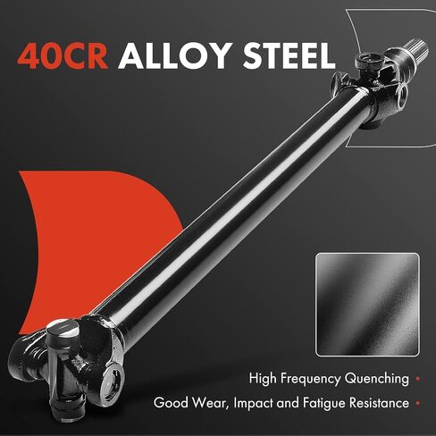 A-Premium Front Drive Drive Smaft Gwhaft Assembly Termbly متوافق مع شيفروليه سيلفرادو 1500 ضواحي تاهو و GMC Sierra 1500 Yukon XL & Cadillac Escalade ESV ، 4WD AWD ، استبدل# 22760960 in Kuwait