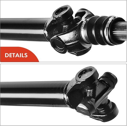 A-Premium Front Drive Drive Smaft Gwhaft Assembly Termbly متوافق مع شيفروليه سيلفرادو 1500 ضواحي تاهو و GMC Sierra 1500 Yukon XL & Cadillac Escalade ESV ، 4WD AWD ، استبدل# 22760960 in Kuwait