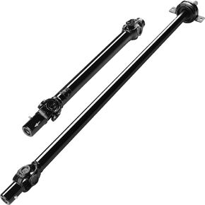 Front Propshaft Assembly Fit for Polaris Ranger Crew XP 1000 2019, OEM Part: 1334251