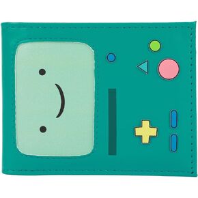 وقت المغامرة BMO Bifold Wallet