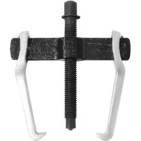 2 Beaw Beam 9.45in/240mm محمل العتاد العالمي ، أداة مستخرج من الخدمة الشاقة لعجلة الموازنة ، مجموعة مستحضر الصلب العالية الكربون ، نوع مجموعة الإزالة المسكنة