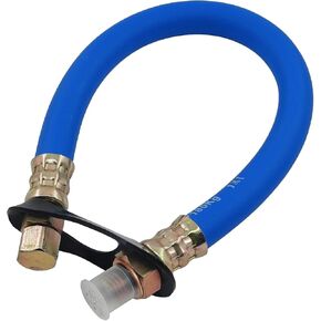 Hon1012 12mm استنزاف الزيت تغيير خرطوم متوافق مع Hon-Da GX240 ، GX270 ، GX340 ، GX360 ، GX390 ، GC160