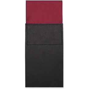 Mantieqingway Prefolded Pocket Squares for Men Solid Color Handkerchief for Suit Formal Wedding Dinner