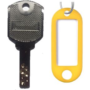 TSA006 Luggage Key Suitcase Customs Replacement Key for Locksmith