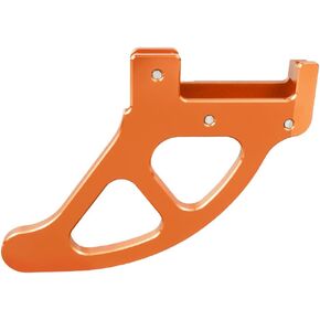 Black Rear Brake Disc Guard Compatible with Husqvarna 125-501 TC/FC/TE/FE 2014-2017 FC250/350/450 2019-2021 Compatible with Husaberg TE/FE 250-570 allshippage 2009-2014 See Fitment