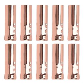 10PCS Candle Lamp Holder Tube, 3 Inch Candle Cover Drip Sleeves Chandelier Candle Sleeves Candle Shape Socket Covers Sleeves Metal Candle Sleeves Candelabra Base for E14 Chandelier