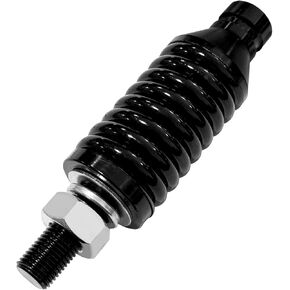 DITRIO 1pcs Whip Lights Spring Mounting Base,LED Whips Spring Base, Heavy Duty Quick Release Whip Spring for Whip Light ATV UTV RZR SXS Can Am Truck Jeep Off Road