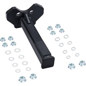 8629 Wheel Bearing Hub Removal Tool Universal for ATD Tools Compatible with All Axle Bolt Hubs (5, 6 & 8 Lug Hubs)