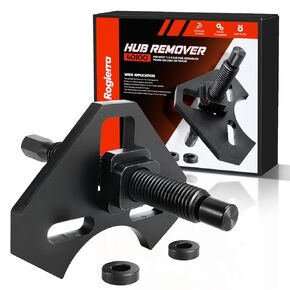 Remover 40100 HUB ، أداة إزالة محمل المحور ، تزيل المحاور المجمدة لمعظم مجموعات 5 6 8 LUG HUB الموجودة على السيارات أو الشاحنات